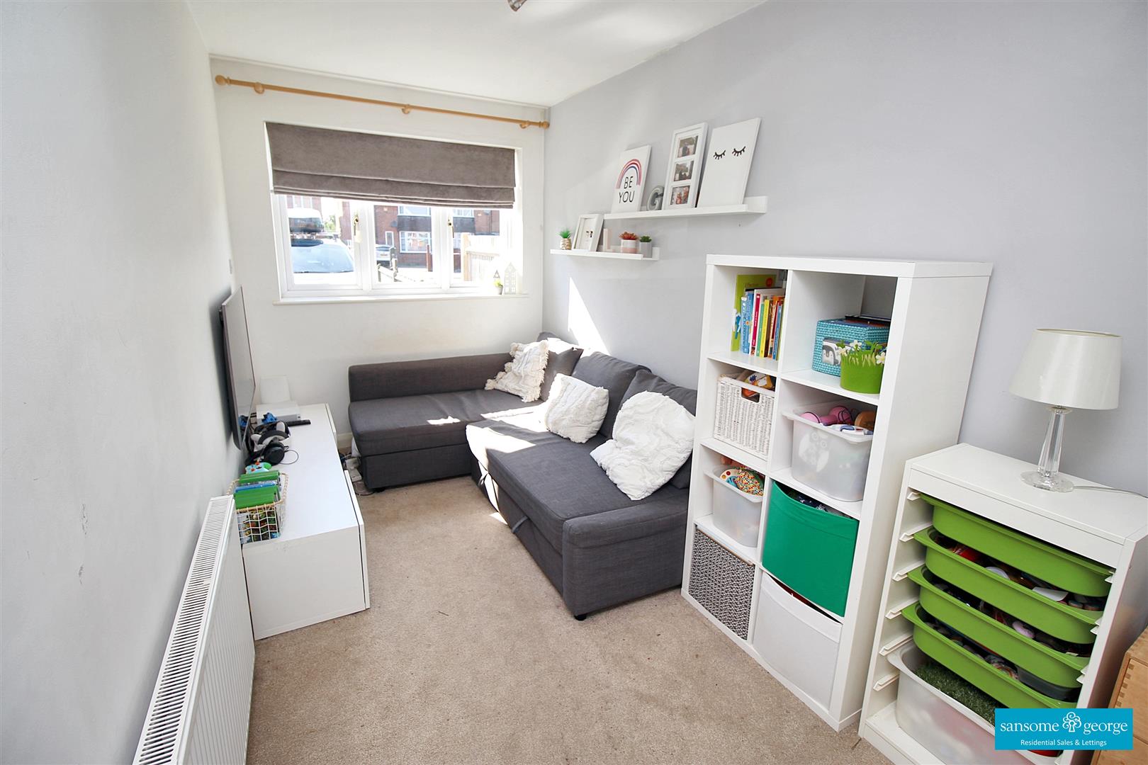 Park Lane, Tilehurst